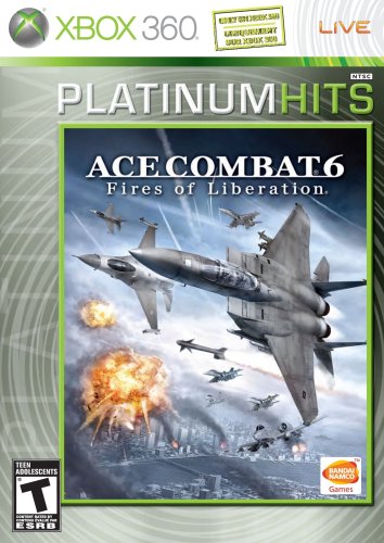 Ace Combat 6: Fires of Liberation (Platinum Hits)