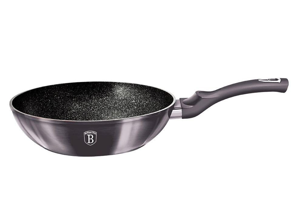 Home Impex KFT BerlingerHaus - Wok, 28 cm (BH/6900)