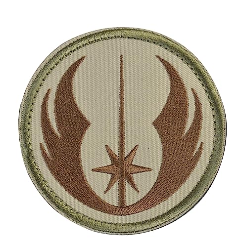 Morale Patch Tactical Military Morale Patches (TAN)