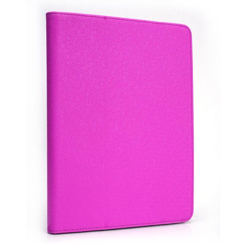 HTC IV5001-A 7' Tablet Case, UniGrip Edition - by Cush Cases (Hot Pink)