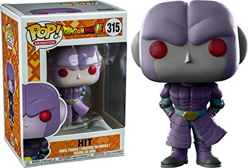 Funko Animation Dragon Ball Super Hit Pop Vinyl Figure