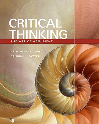 Aplia for Rainbolt/Dwyer's Critical Thinking: The Art of Argument, 1st Edition