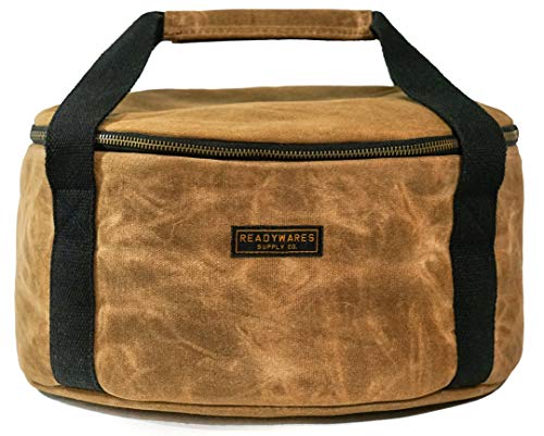Readywares Dutch Oven Cover, Heavy Duty Dutch Oven Tote Bag (12')