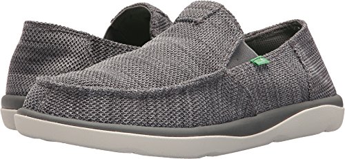Sanuk Vagabond Tripper Mesh Charcoal 10 D (M)