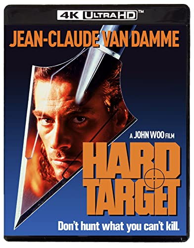 Hard Target (4K UHD)