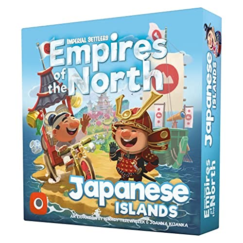 Empires of The North: Japanese Islands