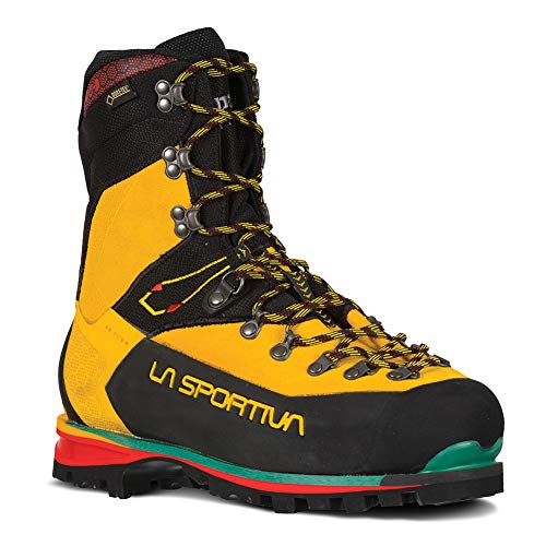 La Sportiva Nepal EVO GTX Hiking Shoe, Yellow, 47
