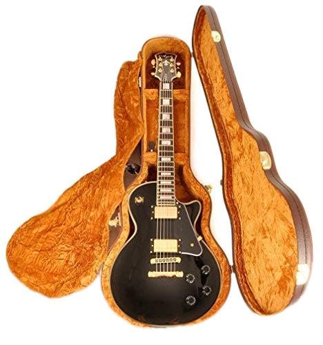 Douglas EGC-450LP Brown/Gold Les Paul Case