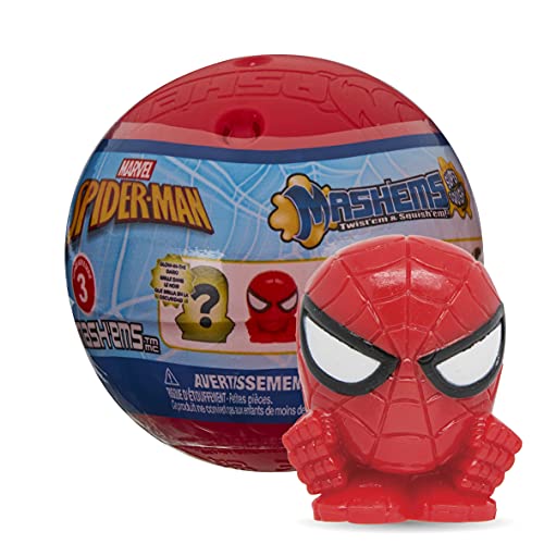 Mashems MASH'EMS Spiderman-Styles Vary, Red