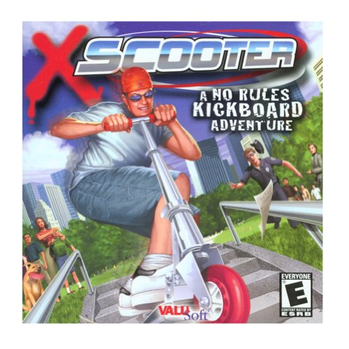X Scooter