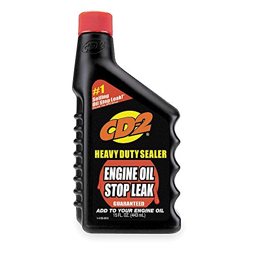 CD-2 4105R Stop Leak for Engine Oil - 15 oz.