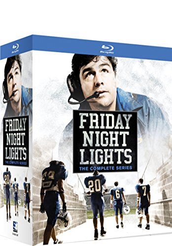 FRIDAY NIGHT LIGHTS COMPLETE (13 BD 50) BD