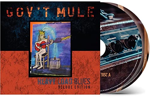 Heavy Load Blues[Deluxe 2 CD]