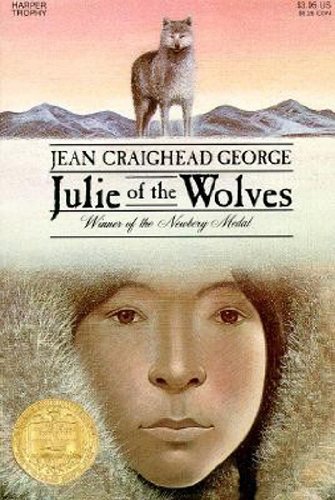 Harper Collins Publishers Julie Of The Wolves