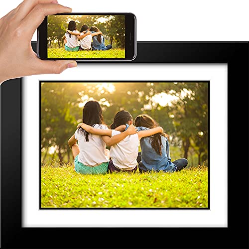 ArtDirect Custom Framing for Your Photo or Art - Upload Any Image and We Will Print and Frame it for You - Choose Your Size, Frame and Style with Customized Framing Options - Print Canvas or Metal