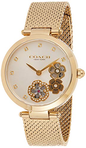 COACH Park - 14503568 Gold One Size