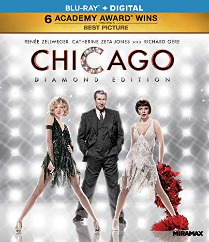 Chicago (Blu-ray + Digital)