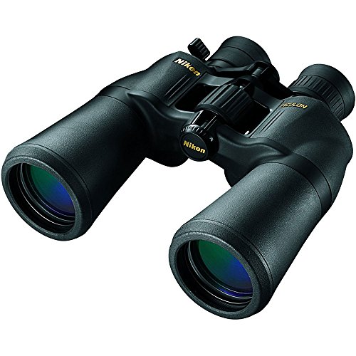 Nikon 8252 Aculon A211 10-22x50 Zoom Binocular (Black)