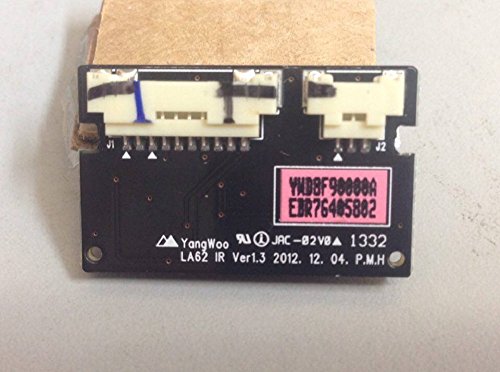 EBR76405802 IR Sensor Compatible for LG 55LN5100-UB,BUSYLJR,32LN5300-UB,BUSYLWM, 50LN5100-UB,BUSYLHR, 55LN5600-UI,BUSULHR, 47LN5700-UH.BUSYLWM