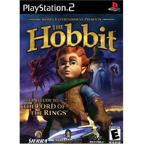 The Hobbit - PlayStation 2 (Renewed)