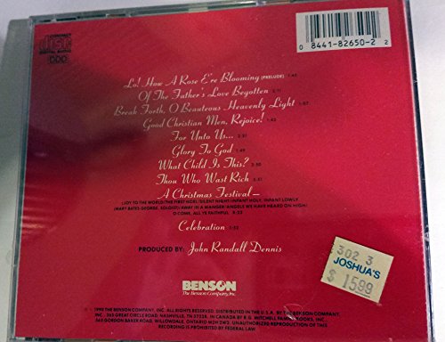 Carols By Candlelight