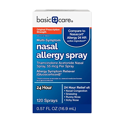 {Updated} List of Top 10 Best antihistamine nasal spray in Detail