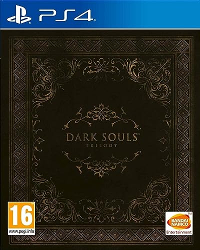 Dark Souls Trilogy (PS4)