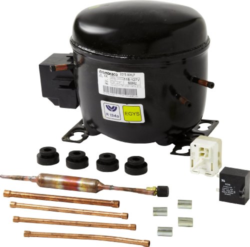 Whirlpool W10309990 FSP Compressor Kit for Refrigerators