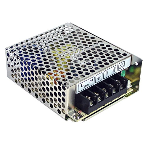 MEAN WELL RD-35A AC to DC Power Supply Dual Output 5V 12V 4 Amp 1 Amp 32W