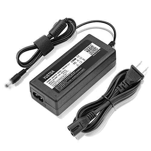 New 19V AC Adapter Replacement for Fluke ii900 ii910 FLK-ii900 FLK-ii910 II910/FPC Sonic Industrial Acoustic Imager Leak Detection BP291 Li-ion Battery Pack EDBC290 Dual-Bay Charger Power Supply