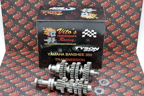 TYSON RACING Banshee drag transmission PRO MOD 1-6 dunable
