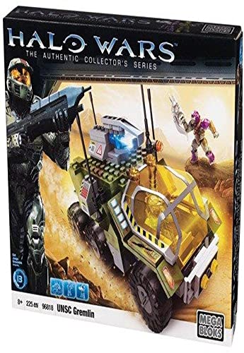 MegaBloks Halo Wars UNSC Gremlin