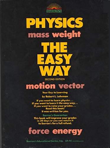 Physics the Easy Way, 2nd Edition