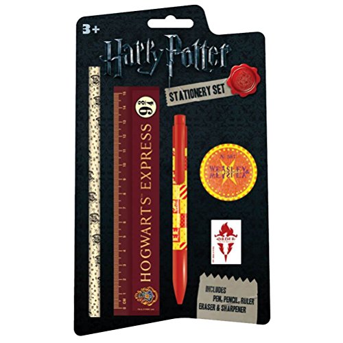 Pyramid International Harry Potter SR72242 stationery set, 11 oz/315 ml