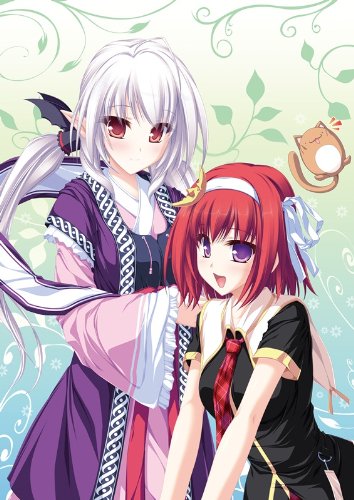 涼風のメルト - days in the sanctuary - (通常版) - PSP