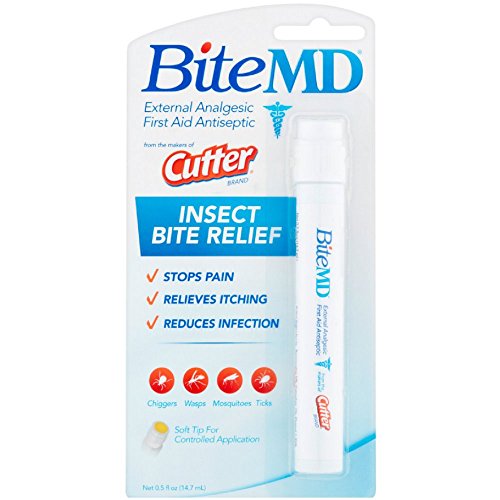 Cutter HG-95614 Bite MD Insect Bite Relief Stick