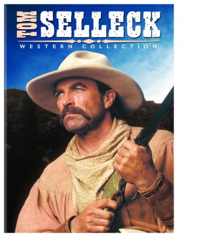 The Tom Selleck Western Collection (DVD Box Set)