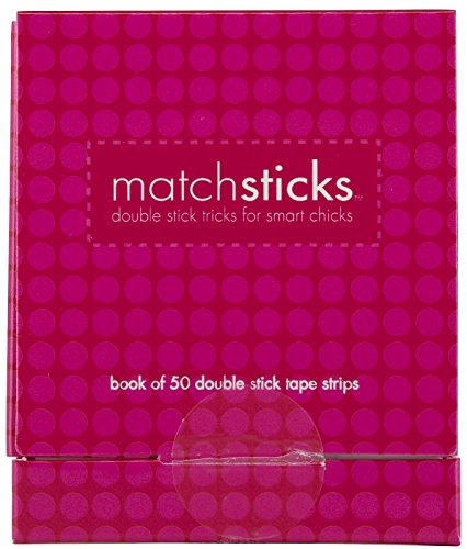 commando Matchsticks Tape (Msticks), one Size White