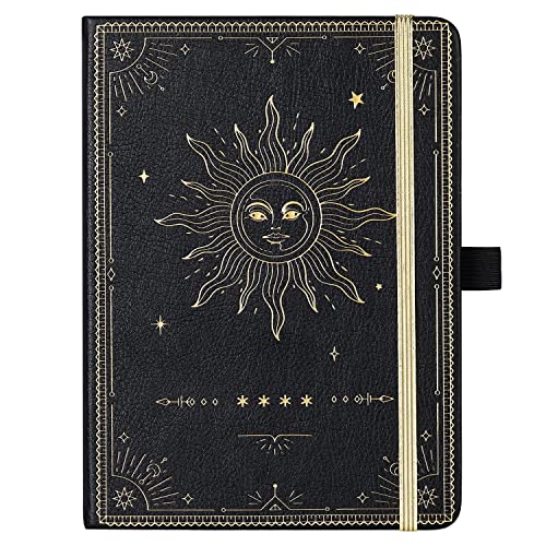 Password Book - Hardcover Password Book with Alphabetical Tabs for Internet Website Address Login, Pocket Size Password Keeper, 5.0' x 6.8', Password Organizer for Home Office Desk Use