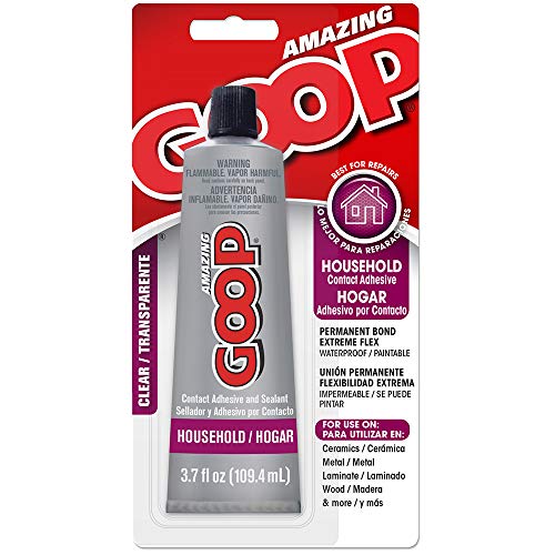 Amazing GOOP 130012 Household Adhesive - 3.7 fl. oz.