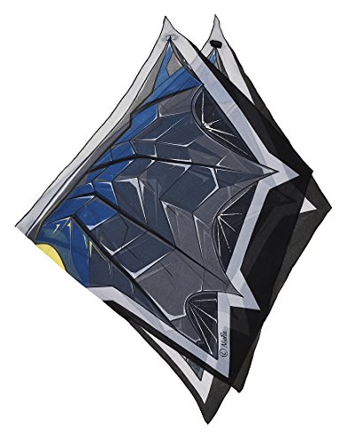 Douglas Cuddle Toy Fanciful Fantasy Flier Fabric Wings, in Bat