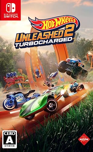 Hot Wheels Unleashed 2: Turbocharged