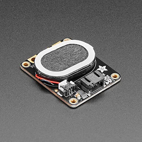 Adafruit 3885 Stemma Speaker - Plug and Play Audio Amplifier