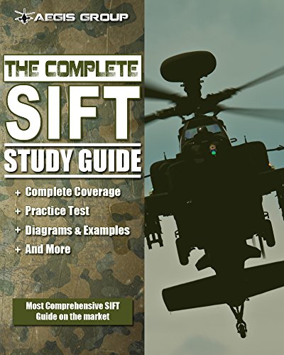 The Complete SIFT Study Guide: SIFT Practice Tests and Preparation Guide for the SIFT Exam