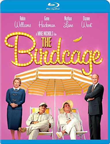The Birdcage [Blu-ray]