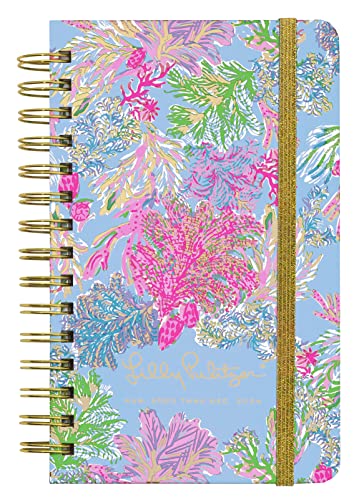 Lilly Pulitzer Daily Planner 2023-2024 Cay to My Heart