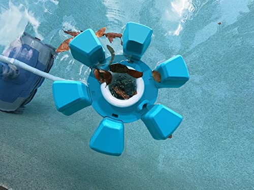 SkimmerMotion Xtreme- The Automatic Pool Surface Cleaner - Clarifier Pool Skimmer - Suction Skimmer for Pools