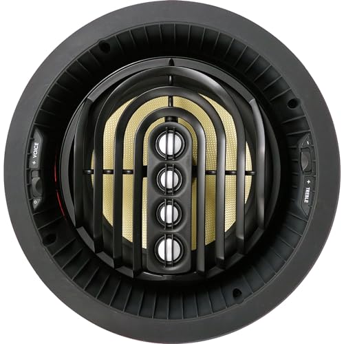 SpeakerCraft AIM 8 Five Series 2 in-Ceiling Speaker - Each