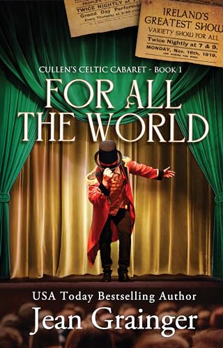 For All The World: Cullen's Celtic Cabaret - Book 1