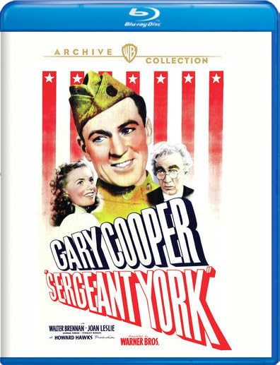 Sergeant York [Blu-ray]